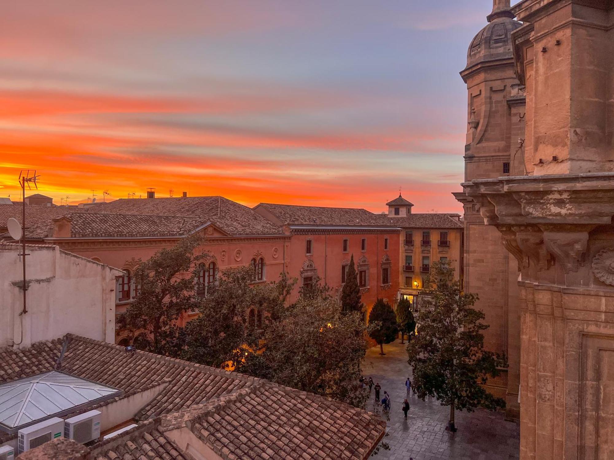 Dreamstay - Oficios Apartamento Granada Kültér fotó