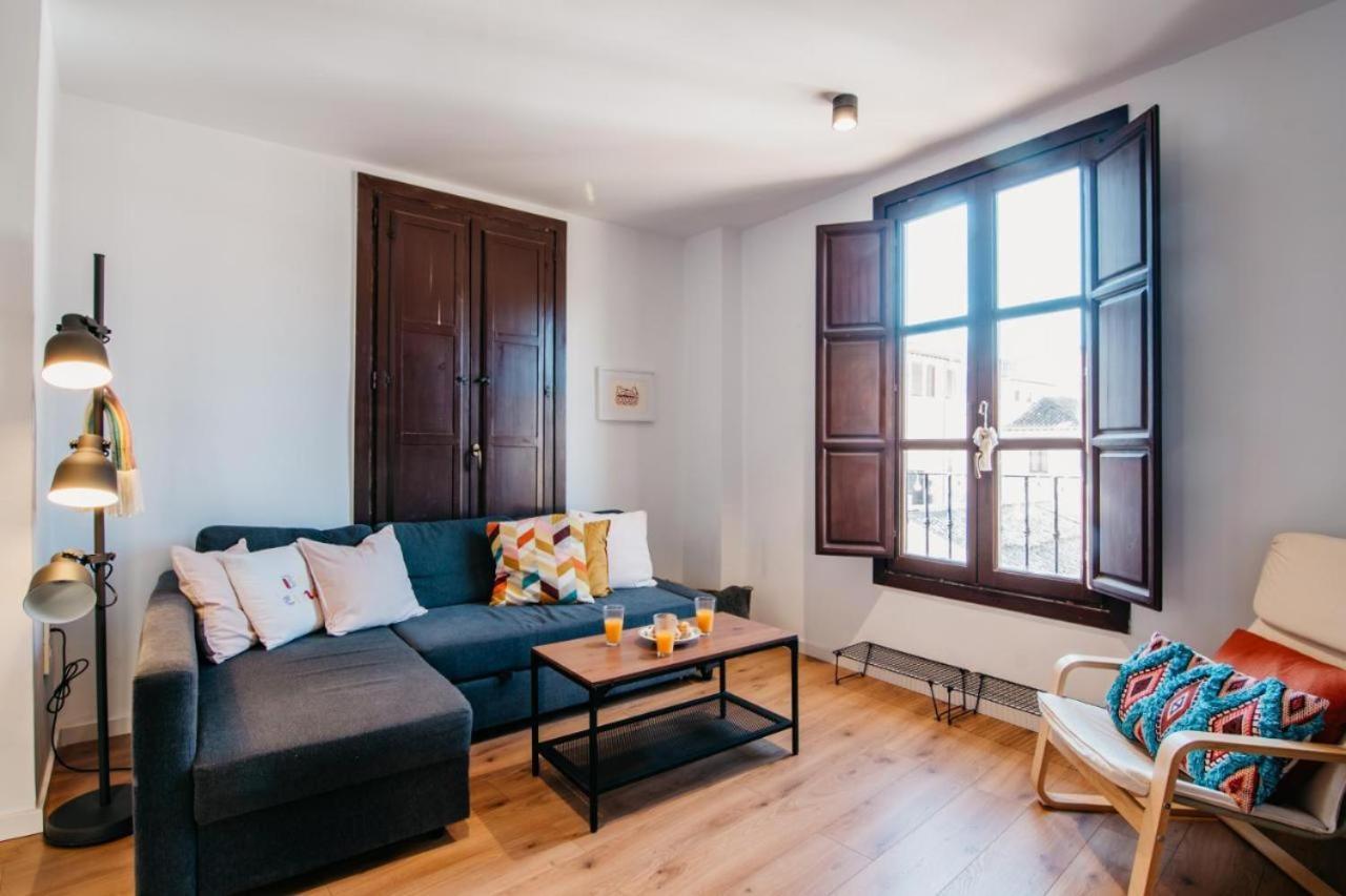 Dreamstay - Oficios Apartamento Granada Kültér fotó
