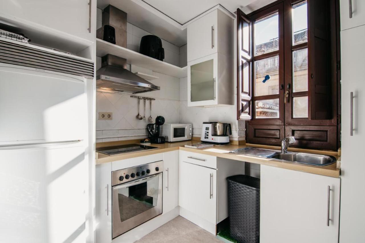Dreamstay - Oficios Apartamento Granada Kültér fotó