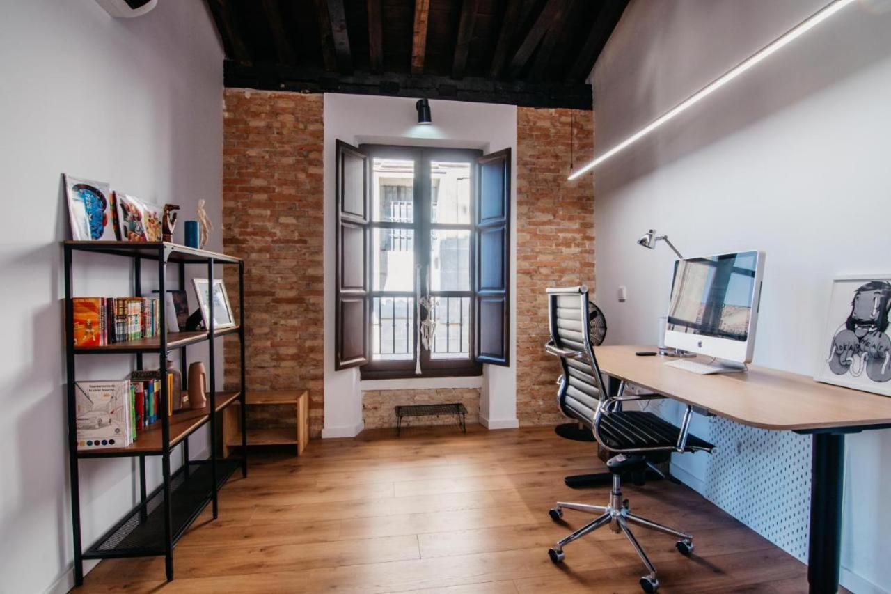 Dreamstay - Oficios Apartamento Granada Kültér fotó