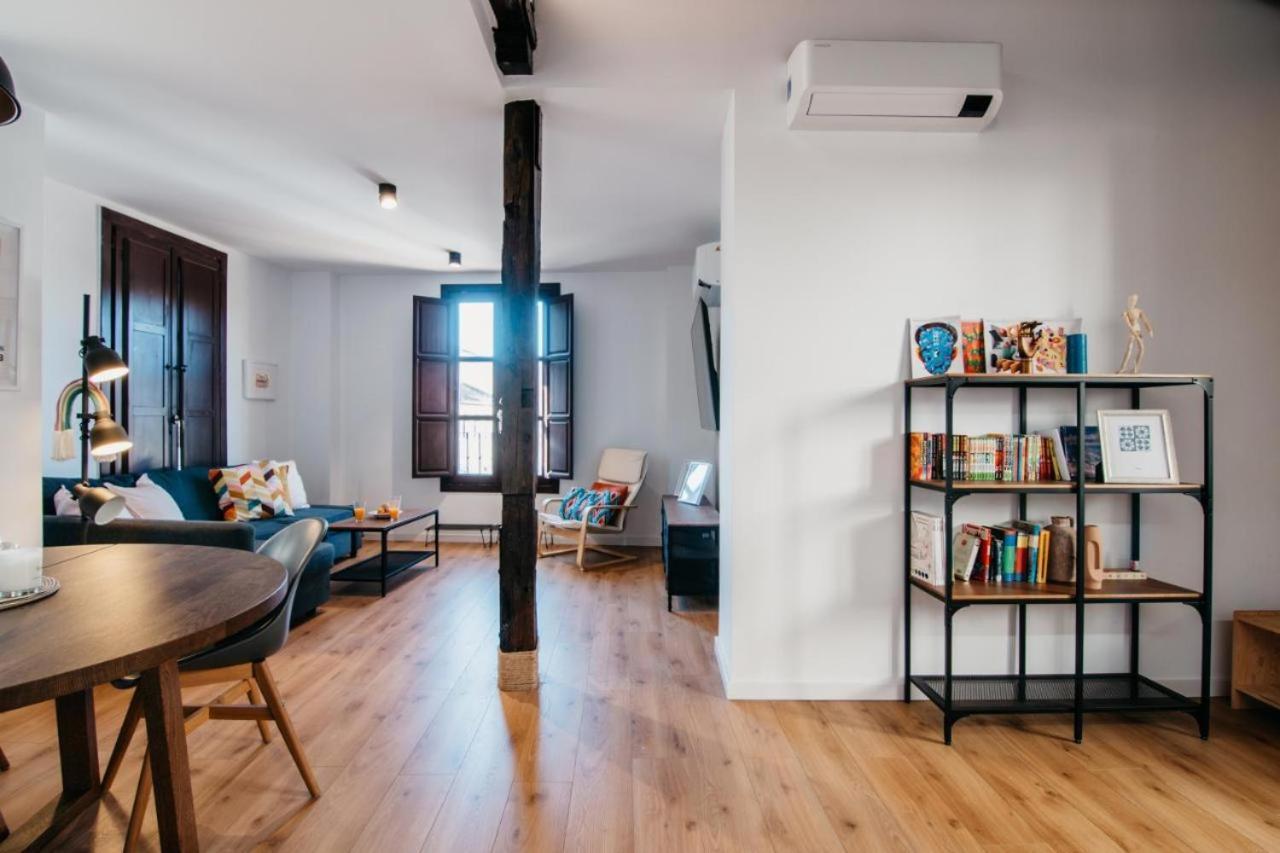 Dreamstay - Oficios Apartamento Granada Kültér fotó