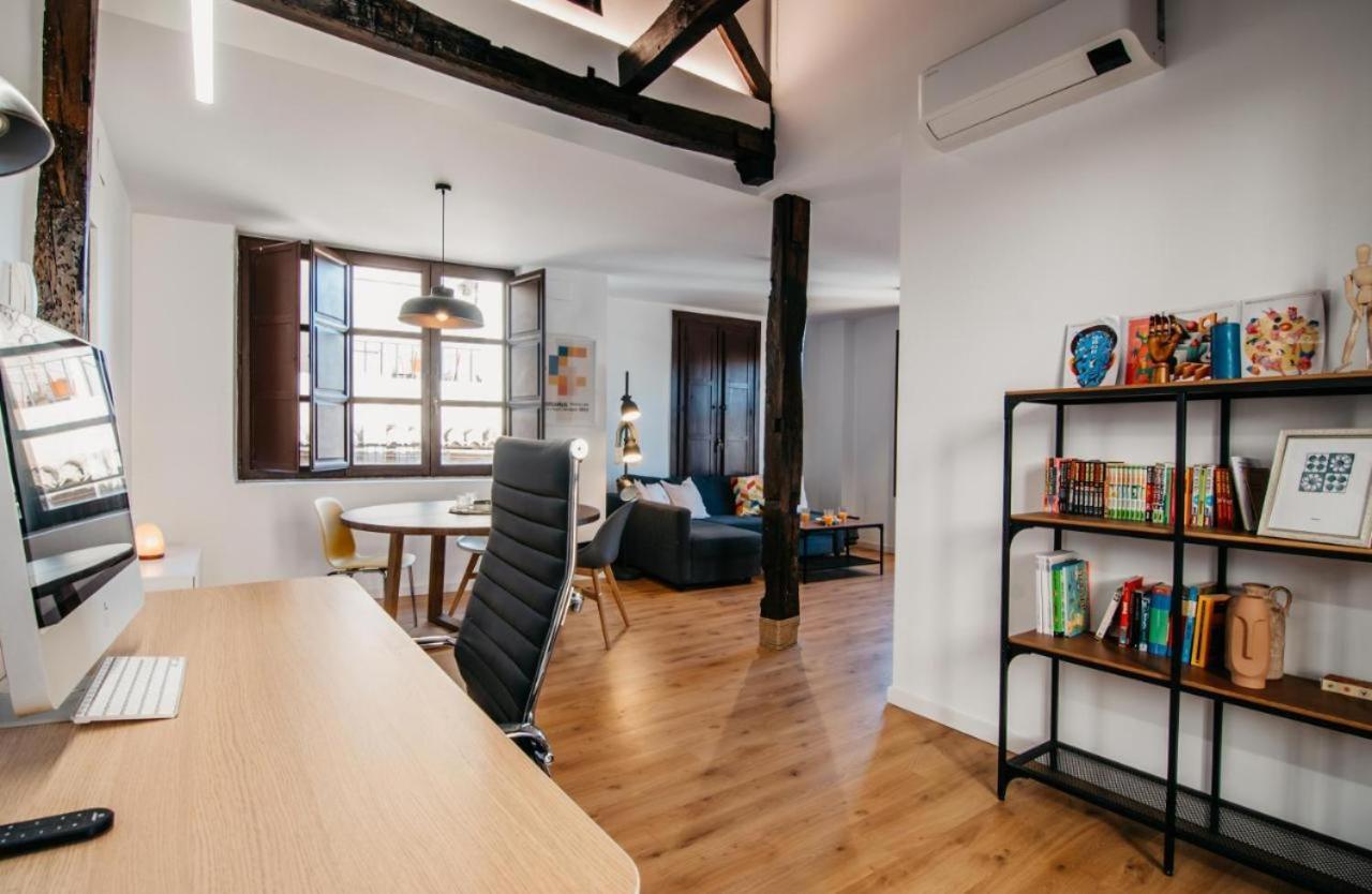 Dreamstay - Oficios Apartamento Granada Kültér fotó