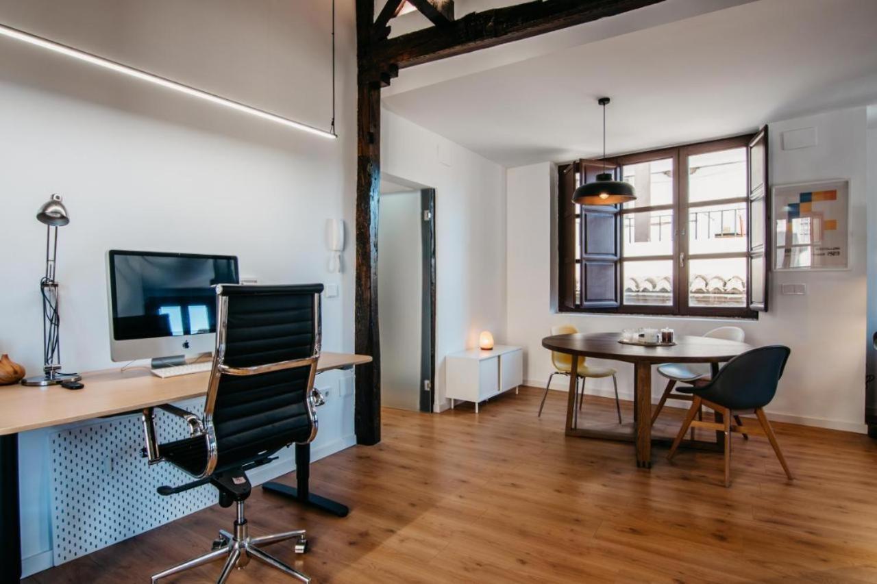 Dreamstay - Oficios Apartamento Granada Kültér fotó