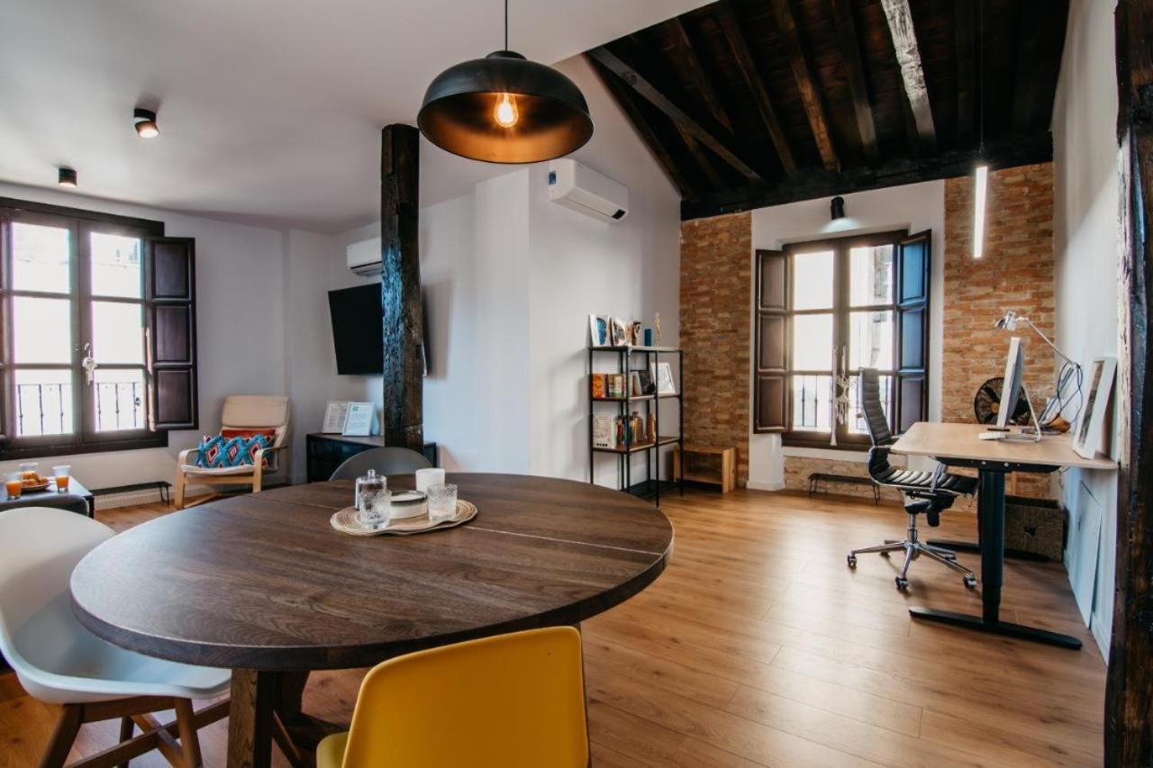 Dreamstay - Oficios Apartamento Granada Kültér fotó