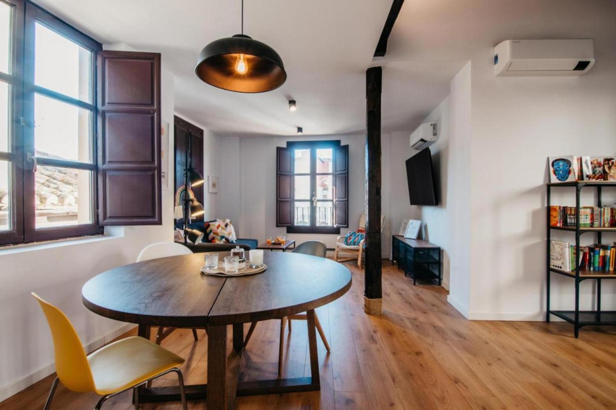 Dreamstay - Oficios Apartamento Granada Kültér fotó