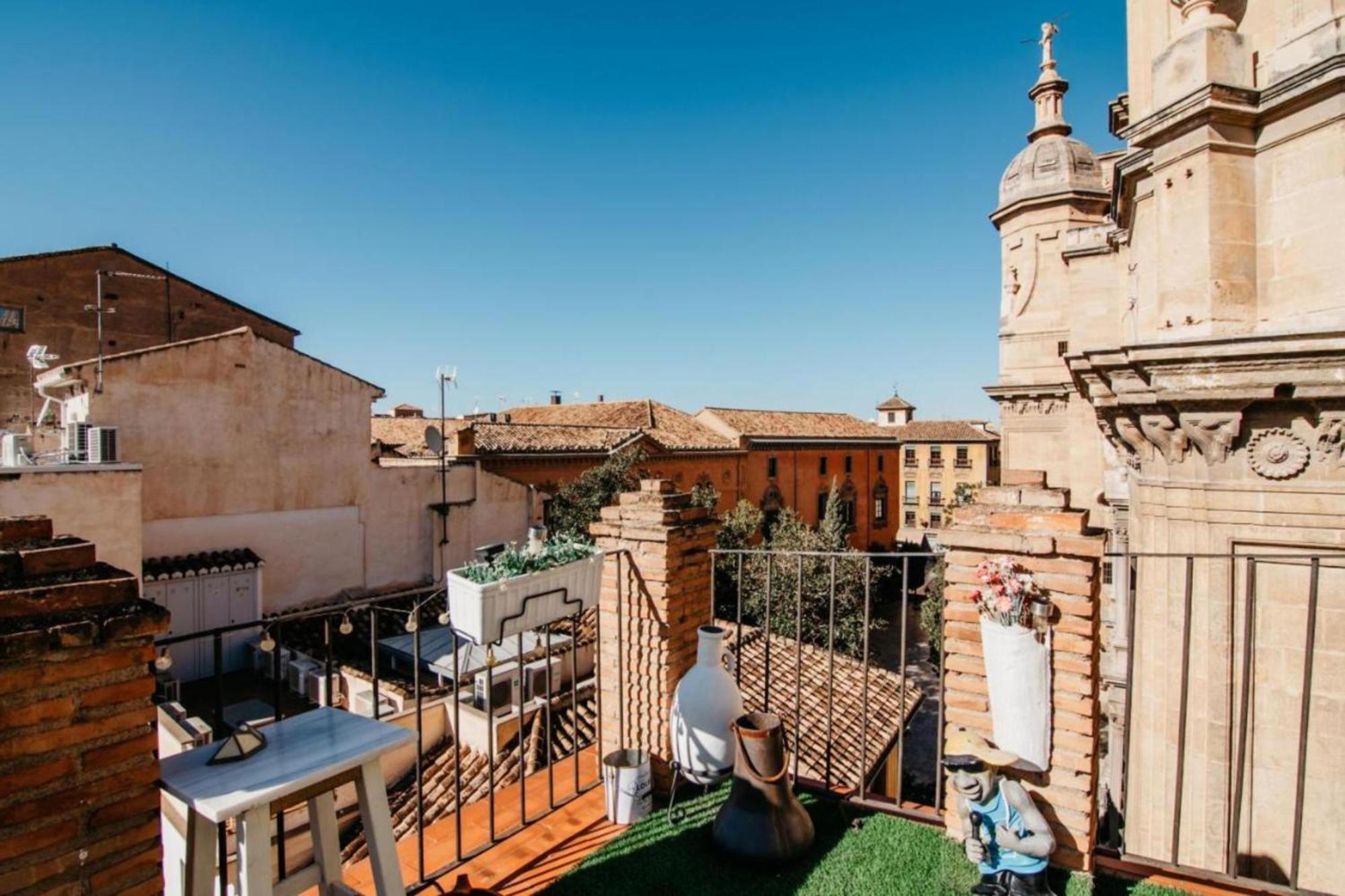 Dreamstay - Oficios Apartamento Granada Kültér fotó
