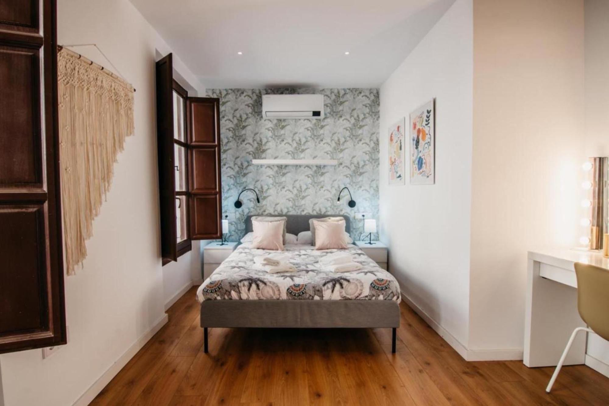 Dreamstay - Oficios Apartamento Granada Kültér fotó