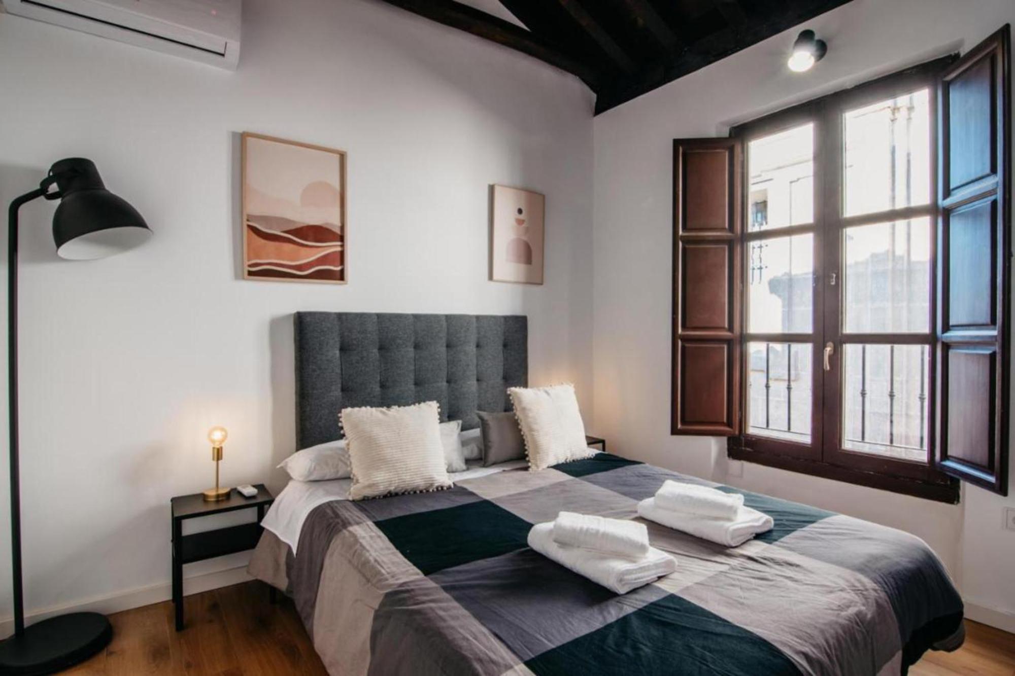 Dreamstay - Oficios Apartamento Granada Kültér fotó