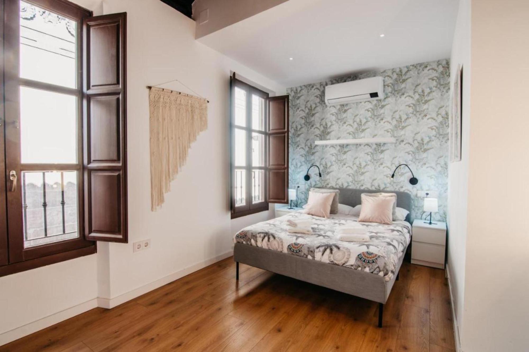 Dreamstay - Oficios Apartamento Granada Kültér fotó